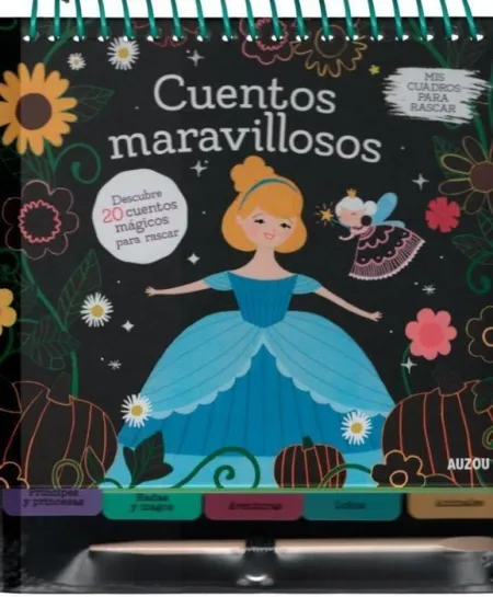 Rascar, Cuentos Maravillosos
