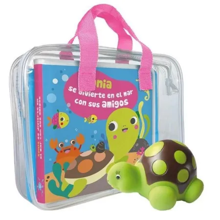 Libro Baño Sofia la Tortuga
