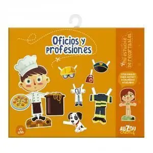 Recortables los Oficios