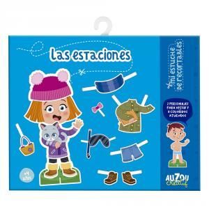 RECORTABLES LAS ESTACIONES