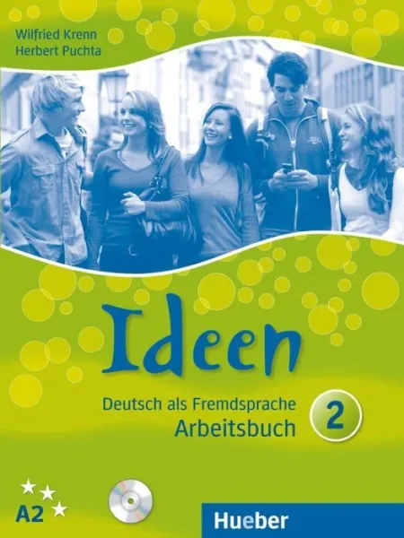 Ideen 1 Arbeitsb. +Cd Z. ab. (Ejerc. cicios)