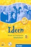 Ideen 1 Arbeitsb. +Cd Z. ab. +Cd-Rom