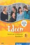 Ideen 1 Kursbuch+Cd Rom (C. glos. )