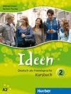 IDEEN 2 KURSBUCH+CD ROM (C.GLOS.)