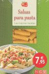 SALSA PARA PASTA NGV