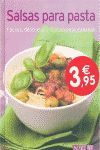 SALSAS PARA PASTA NGV