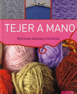 TEJER A MANO