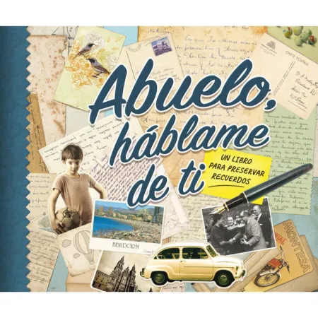 Abuelo Hablame de Ti