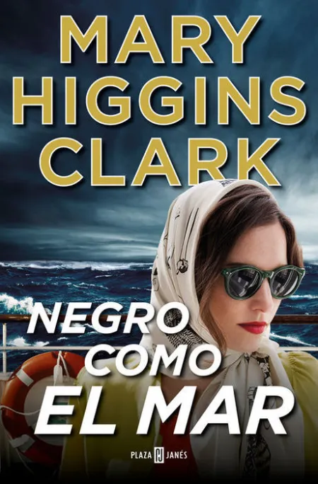 Negro Como el Mar Mary Higgins Clark