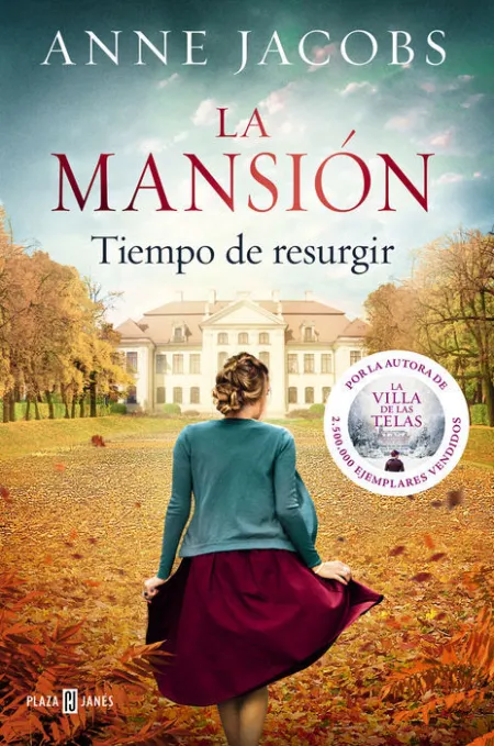 La Mansión. Tiempo de Resurgir