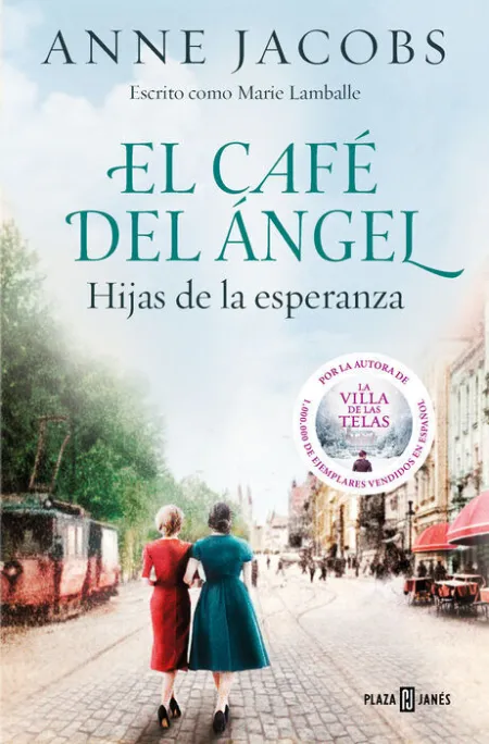 Cafe del Angel 3, el. Hijas de la Esperanza (Cafe del Angel 3)