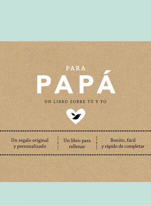 PARA PAPÁ (EDICIÓN OFICIAL)