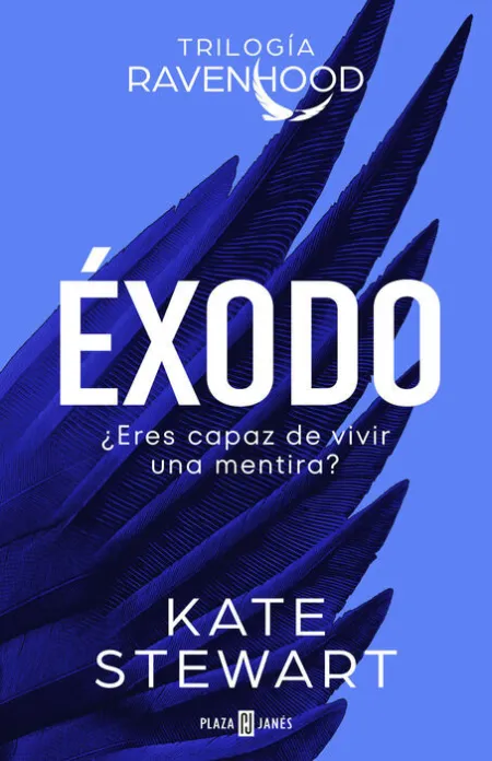 Éxodo. Trilogía Ravenhood 2
