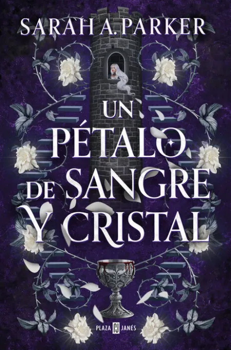 Un Petalo de Sangre y Cristal