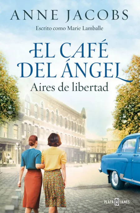 El Café del Ángel. Aires de Libertad