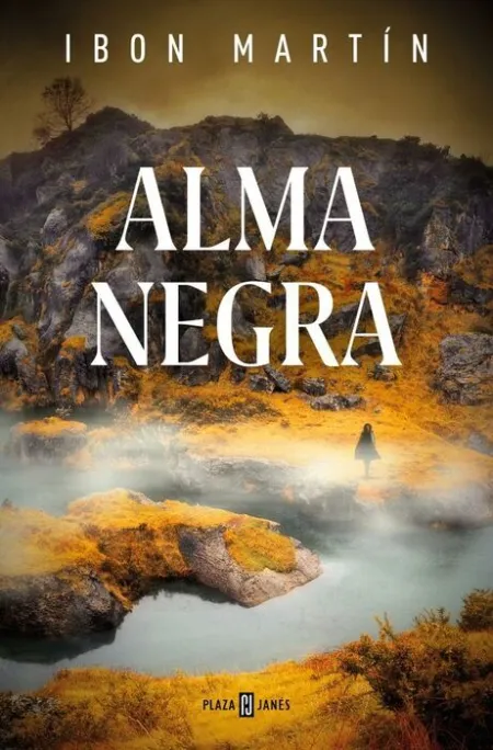 Alma Negra (Inspectora Ane Cestero 4)
