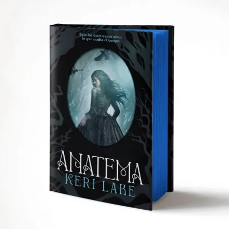 Anatema (El Bosque Voraz 1)