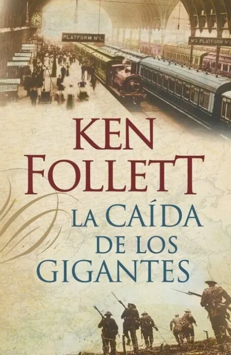Caida de los Gigantes,La