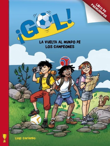 !Gol! Pasatiempos