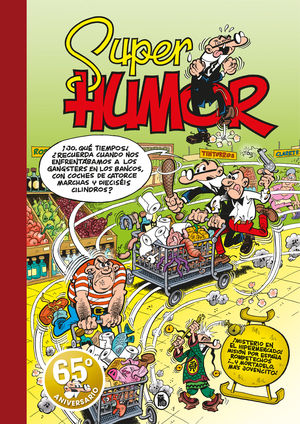 SUPER HUMOR 66 - MORTADELO Y FILEMON - ­MISTERIO E