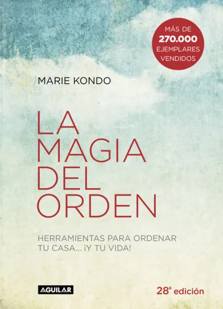 La Magia del Orden Marie Kondo