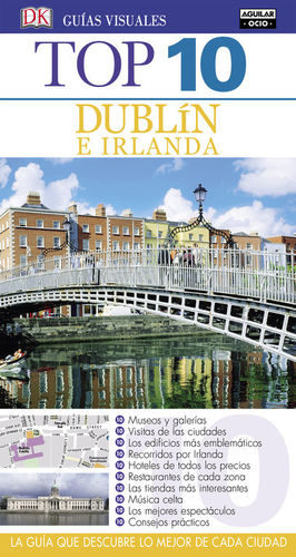 DUBLIN E IRLANDA TOP 10 2018