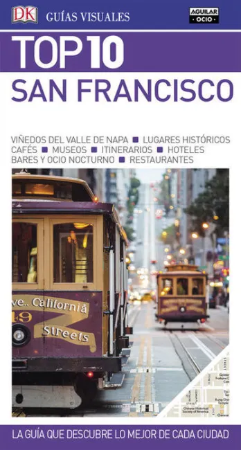 San Francisco Guias Visuales Top10 2018