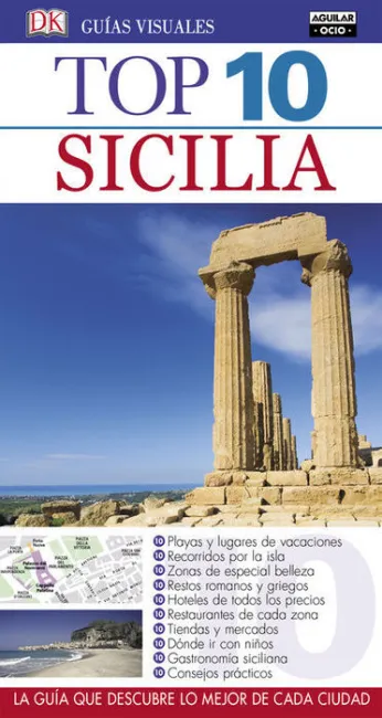 Sicilia Guias Visuales Top10 2018