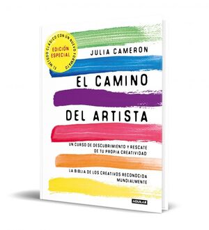 EL CAMINO DEL ARTISTA EDICION ESPECIAL LIMITADA EN