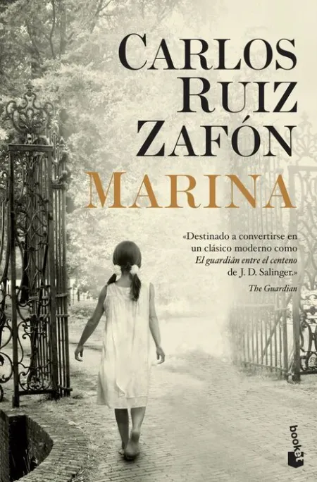 Marina Carlos Ruiz Zafon