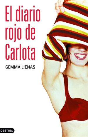EL DIARIO ROJO DE CARLOTA  GEMMA LIENAS