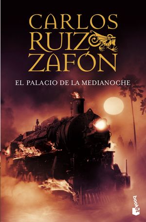 EL PALACIO DE LA MEDIANOCHE  CARLOS RUIZ ZAFON