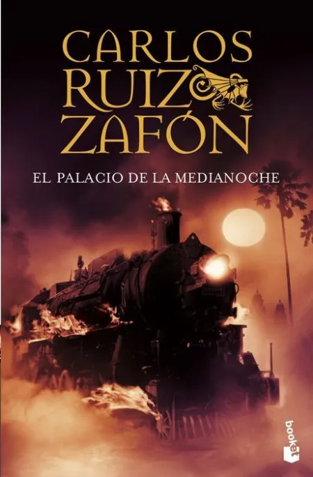 El Palacio de la Medianoche Carlos Ruiz Zafon