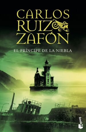 EL PRINCIPE DE LA NIEBLA  CARLOS RUIZ ZAFON