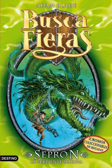 Busca Fieras Sepron la Serpiente Marina 2 Destino