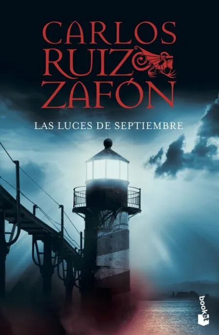 Las Luces de Septiembre Carlos Ruiz Zafon