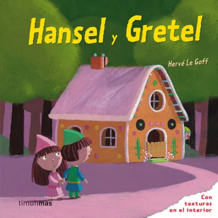 Hansel y Gretel Herve le Goff