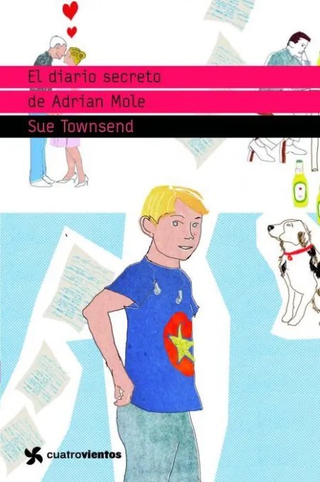 El Diario Secreto de Adrian Mole Sue Townsend
