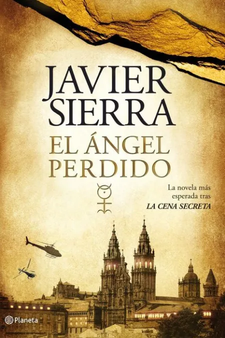 El Angel Perdido Javier Sierra