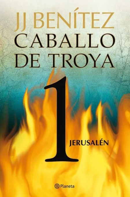 Caballo de Troya 1 Jerusalen
