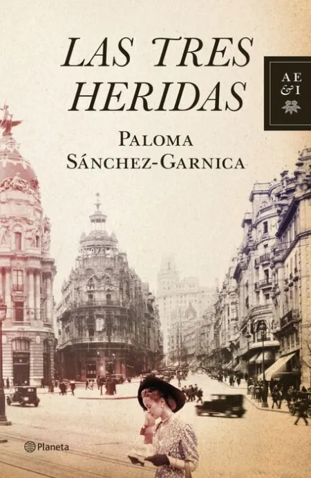 Las Tres Heridas