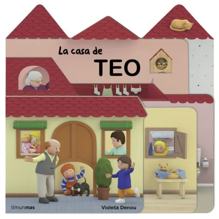 Casa de Teo,La