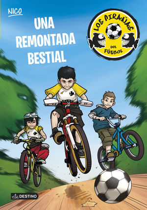 PIRAÑAS DEL FUTBOL 2 UNA REMONTADA BESTIAL