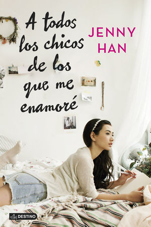 A TODOS LOS CHICOS QUE ME ENAMORE