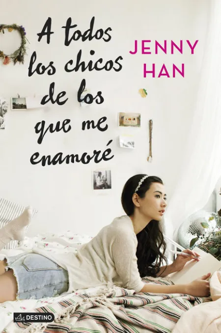 A Todos los Chicos que me Enamore