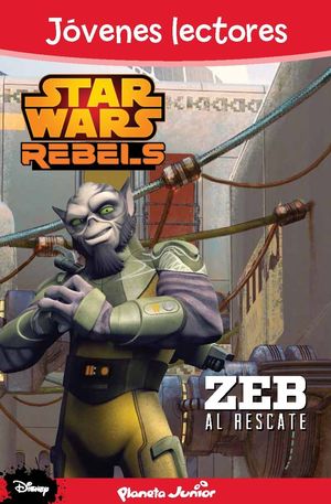 ZEB AL RESCATE STAR-WAR