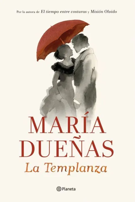 La Templanza Maria Dueñas