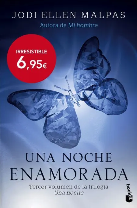 Una Noche Enamorada Iii Jodi Ellen Malpas