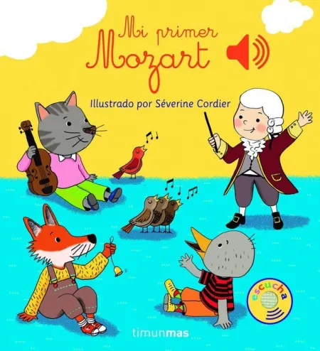 Mi Primer Mozart