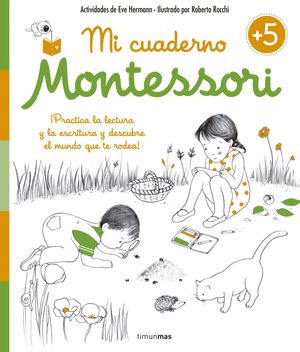 CUADERNO DE VACACIONES MONTESSORI +5